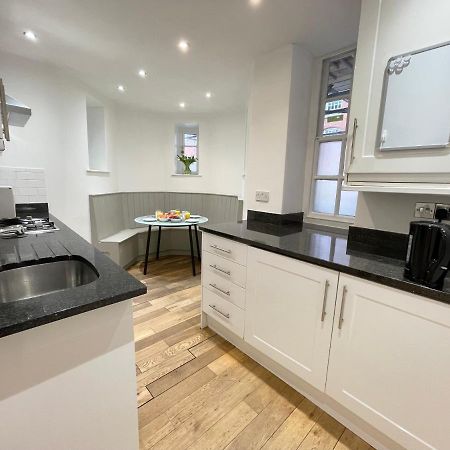 Westminster Apartment Near River Thames Londres Exterior foto