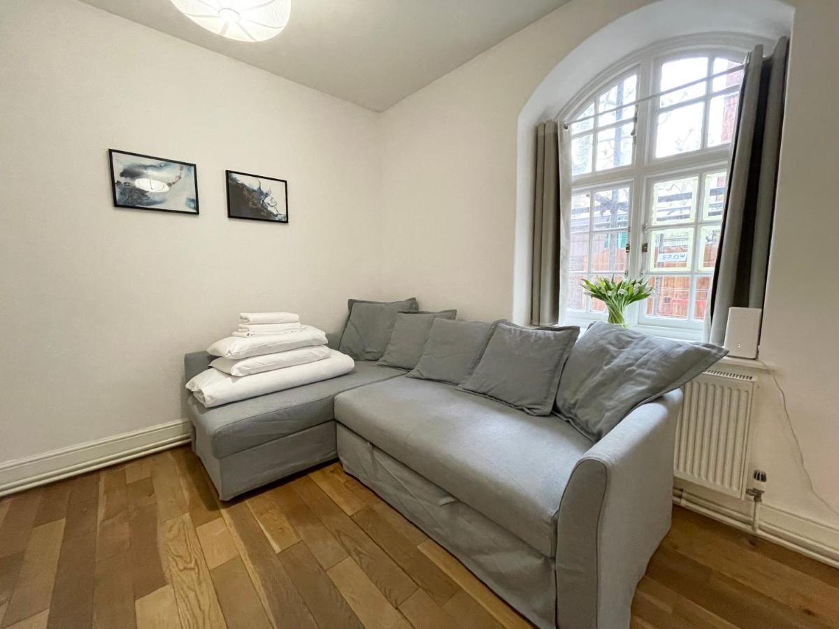 Westminster Apartment Near River Thames Londres Exterior foto