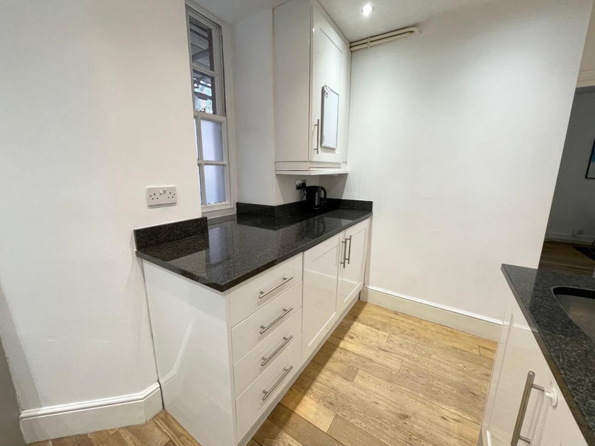 Westminster Apartment Near River Thames Londres Exterior foto